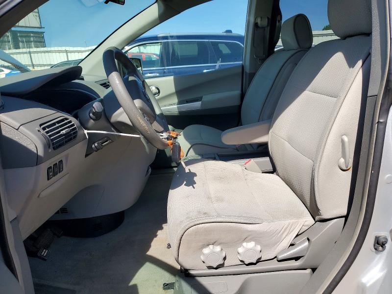 Продажа на аукционе авто 2007 Nissan Quest, vin: 5N1BV28U17N125174, номер лота: 55335456