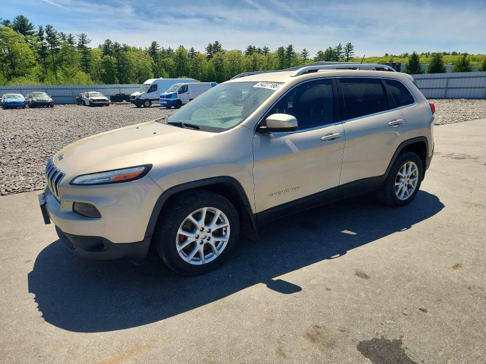 Aukcja sprzedaży 2015 Jeep Cherokee, vin: 1C4PJLCB8FW584339, numer aukcji: 54227186