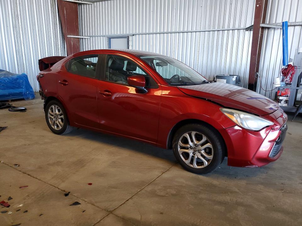Aukcja sprzedaży 2016 Scion Ia, vin: 3MYDLBZV0GY119378, numer aukcji: 53831546