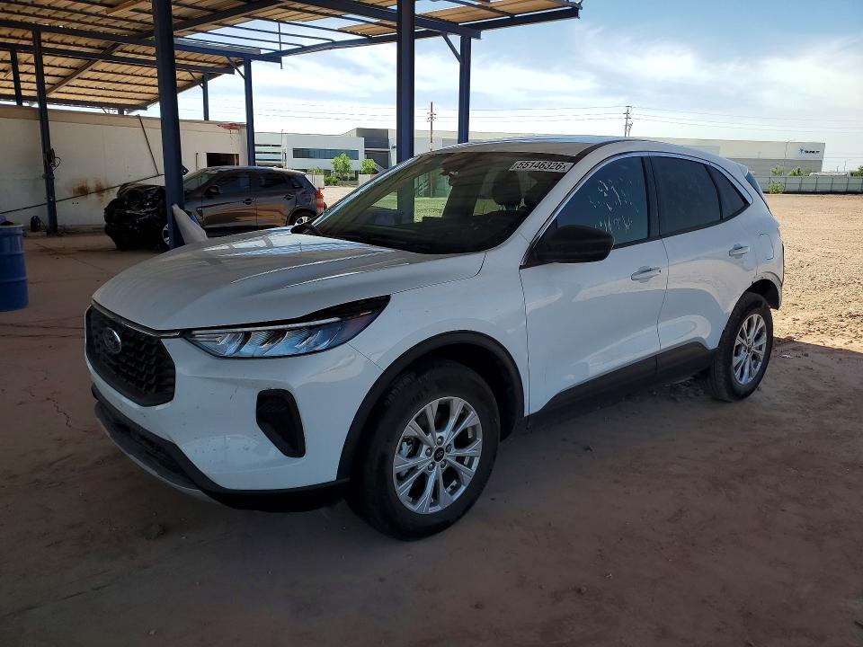 2024 Ford Escape მანქანა იყიდება აუქციონზე, vin: 1FMCU9GN0RUA66606, აუქციონის ნომერი: 55146326