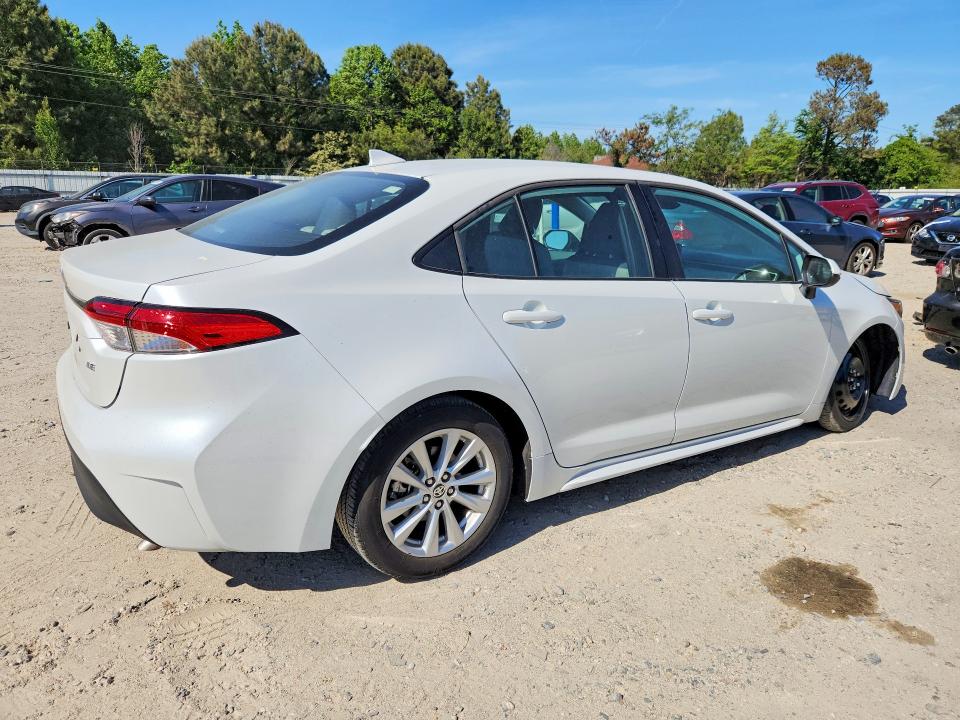 50701826 :رقم المزاد ، 5YFB4MDE7RP222497 vin ، 2024 Toyota Corolla مزاد بيع