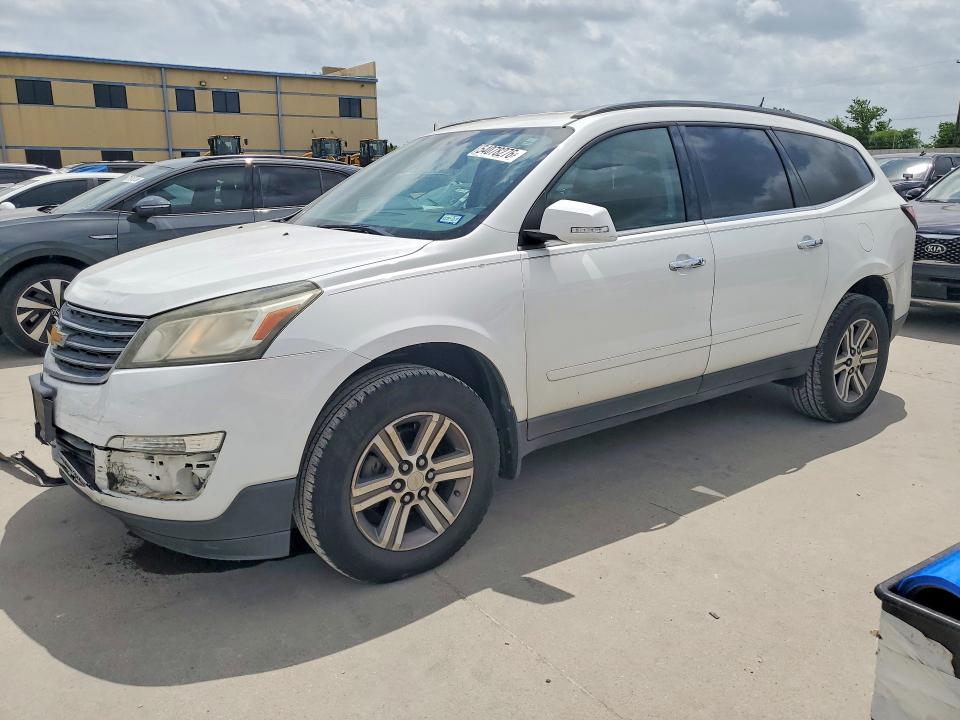 Продажа на аукционе авто 2017 Chevrolet Traverse, vin: 1GNKRHKD2HJ164134, номер лота: 54078276