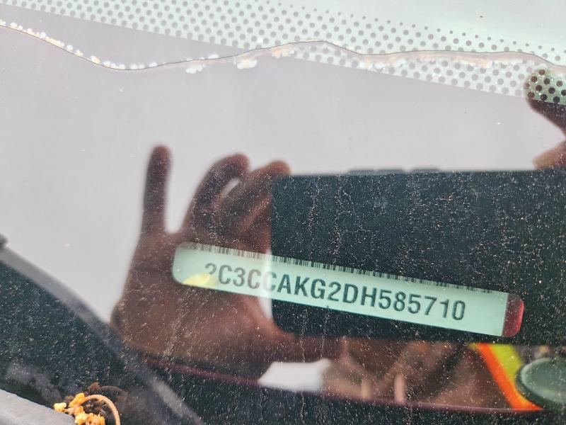 Продаж на аукціоні авто 2013 Chrysler 300c, vin: 2C3CCAKG2DH585710, номер лоту: 54461836