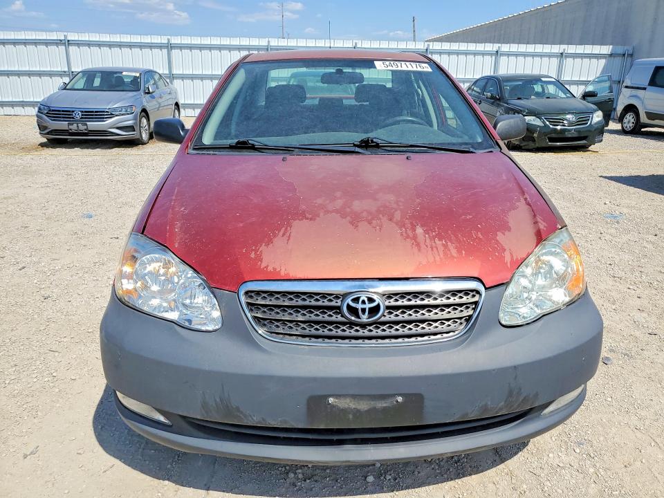Aukcja sprzedaży 2006 Toyota Corolla, vin: 1NXBR32E56Z718987, numer aukcji: 54971176
