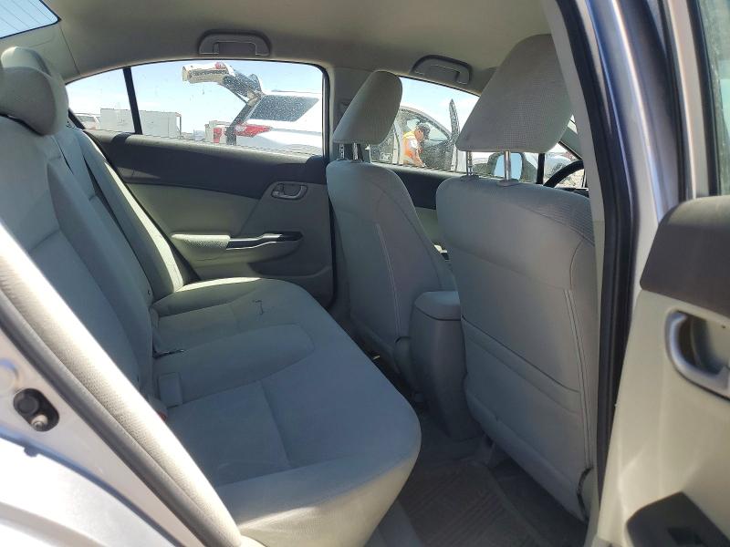 2012 Honda Civic მანქანა იყიდება აუქციონზე, vin: 19XFB2F59CE092854, აუქციონის ნომერი: 53731426