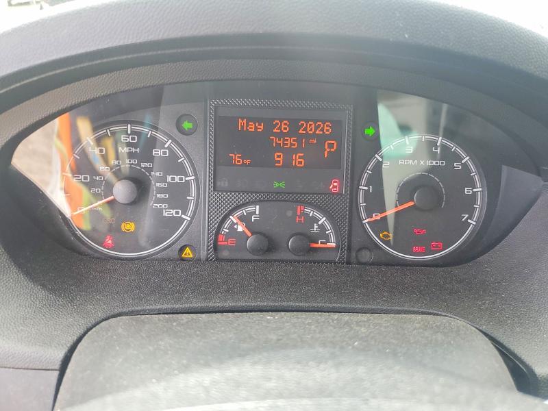 Aukcja sprzedaży 2021 Ram Promaster 2500, vin: 3C6LRVDG8ME585597, numer aukcji: 54405806