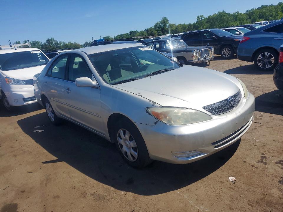 2002 Toyota Camry მანქანა იყიდება აუქციონზე, vin: 4T1BE32K52U631604, აუქციონის ნომერი: 54592176