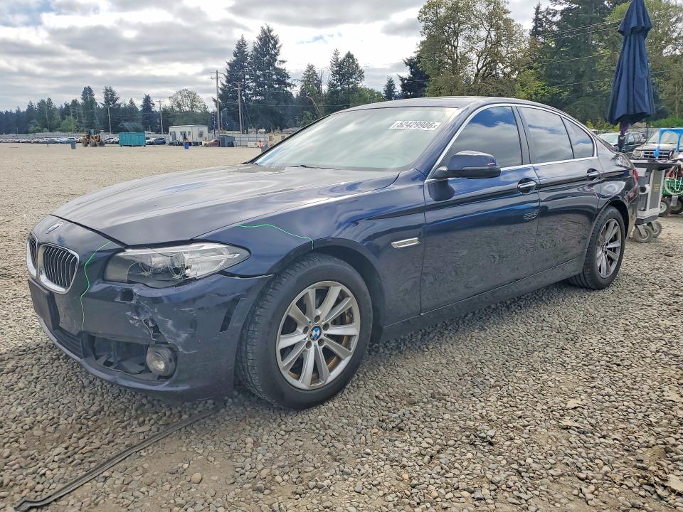 Продажа на аукционе авто 2016 Bmw 528, vin: WBA5A7C55GG643834, номер лота: 52429986