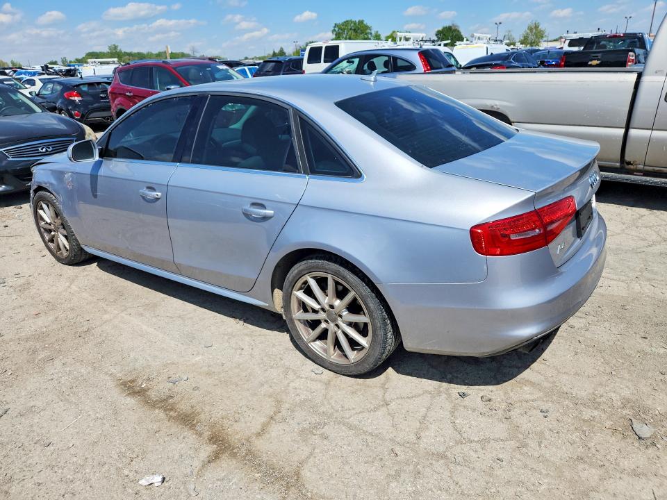 Aukcja sprzedaży 2015 Audi A4, vin: WAUFFAFL7FN002109, numer aukcji: 52026266
