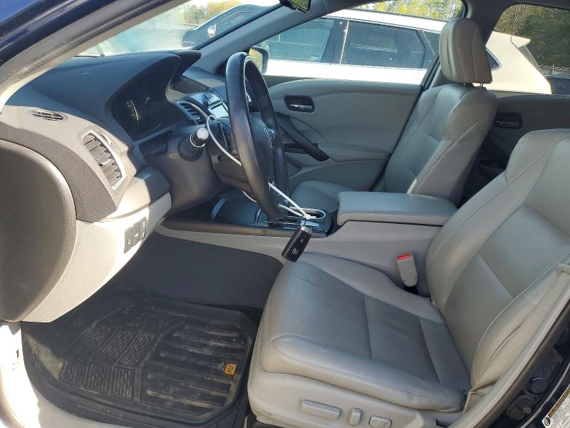 Auction sale of the 2016 Acura Rdx, vin: 5J8TB4H59GL802054, lot number: 50609136