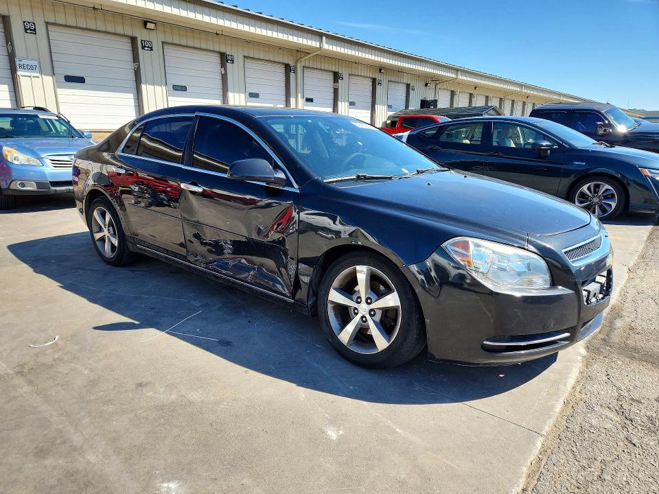 52139026 :رقم المزاد ، 1G1ZC5E00CF184564 vin ، 2012 Chevrolet Malibu مزاد بيع
