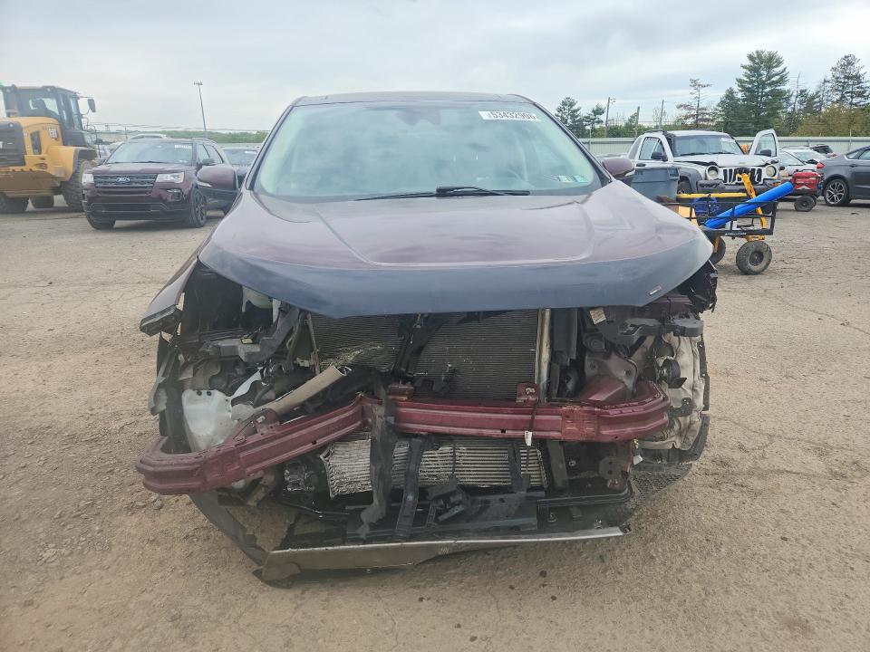 53432906 :رقم المزاد ، 2FMPK4K96LBB63584 vin ، 2020 Ford Edge مزاد بيع