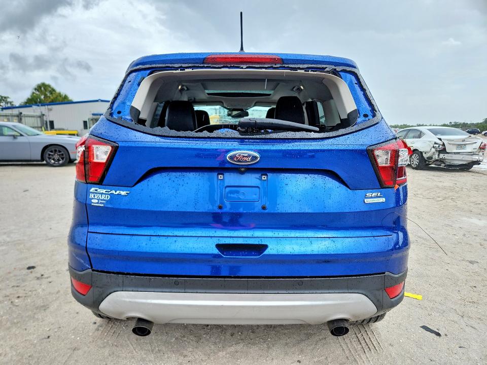 Продажа на аукционе авто 2019 Ford Escape, vin: 1FMCU0HDXKUB48365, номер лота: 55708876