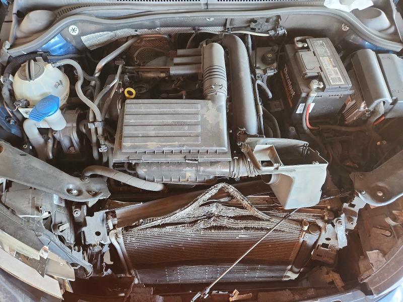 52910476 :رقم المزاد ، 3VWD67AJ2GM316195 vin ، 2016 Volkswagen Jetta مزاد بيع