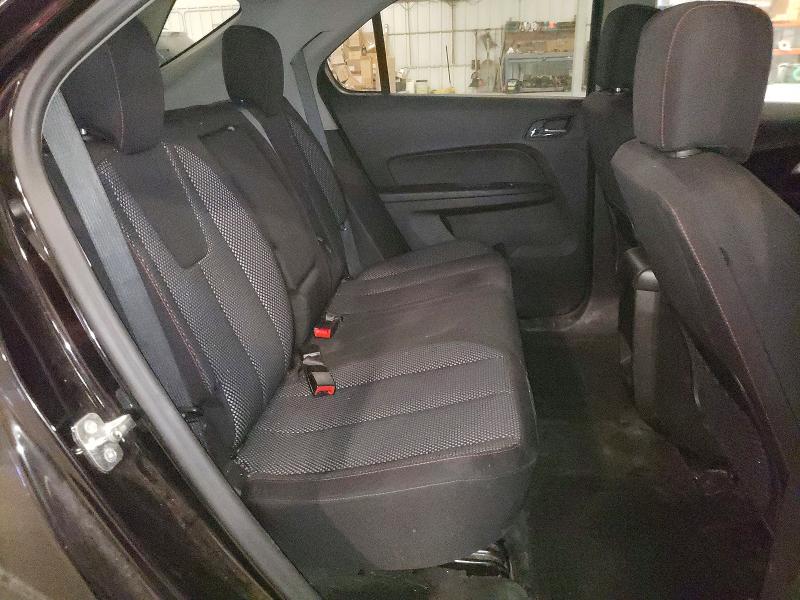 2015 Chevrolet Equinox მანქანა იყიდება აუქციონზე, vin: 2GNFLFEK7F6285513, აუქციონის ნომერი: 52505926