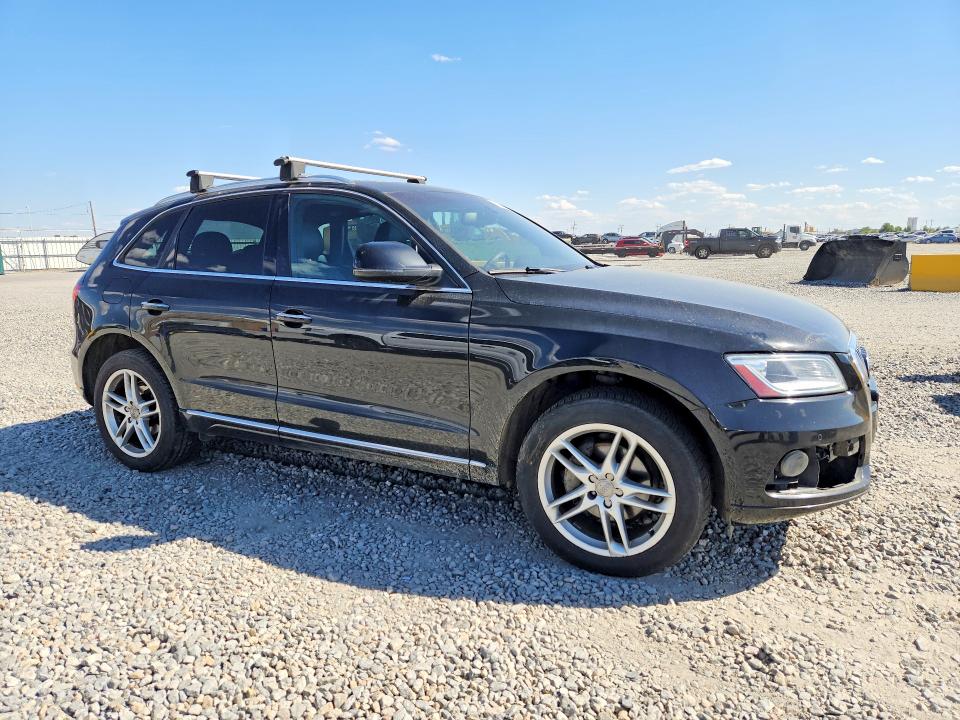 52315536 :رقم المزاد ، WA1LFAFP2FA002321 vin ، 2015 Audi Q5 مزاد بيع