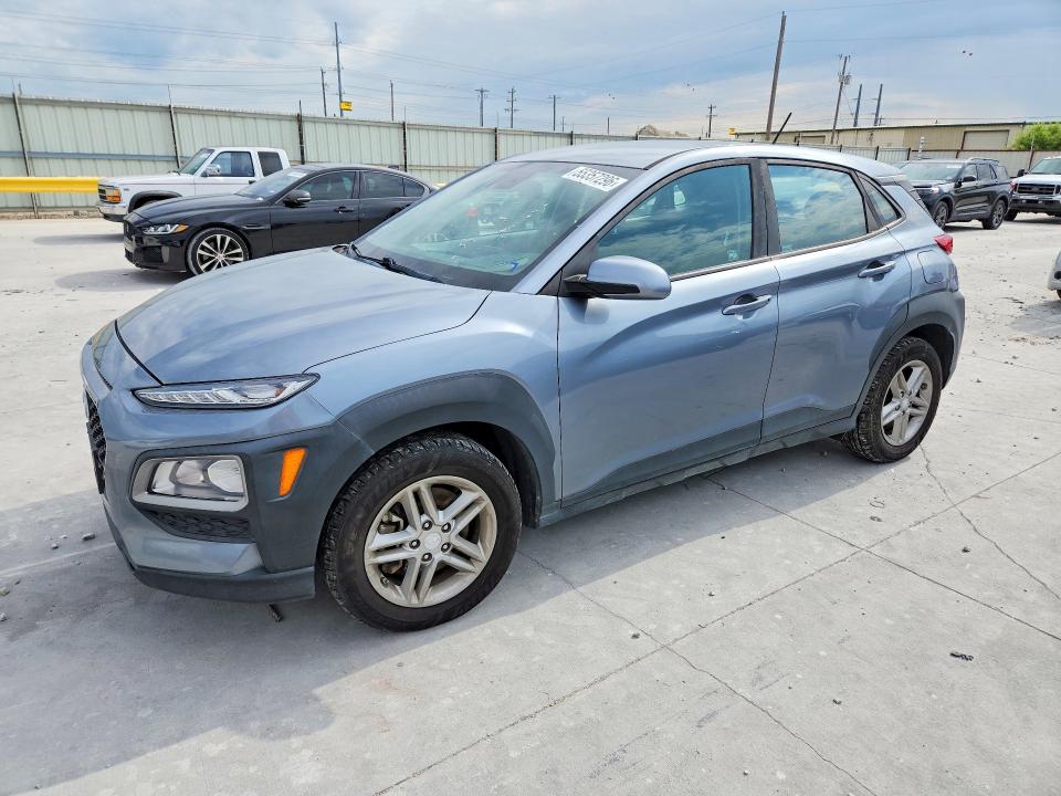 Auction sale of the 2019 Hyundai Kona, vin: KM8K1CAAXKU306712, lot number: 55357296