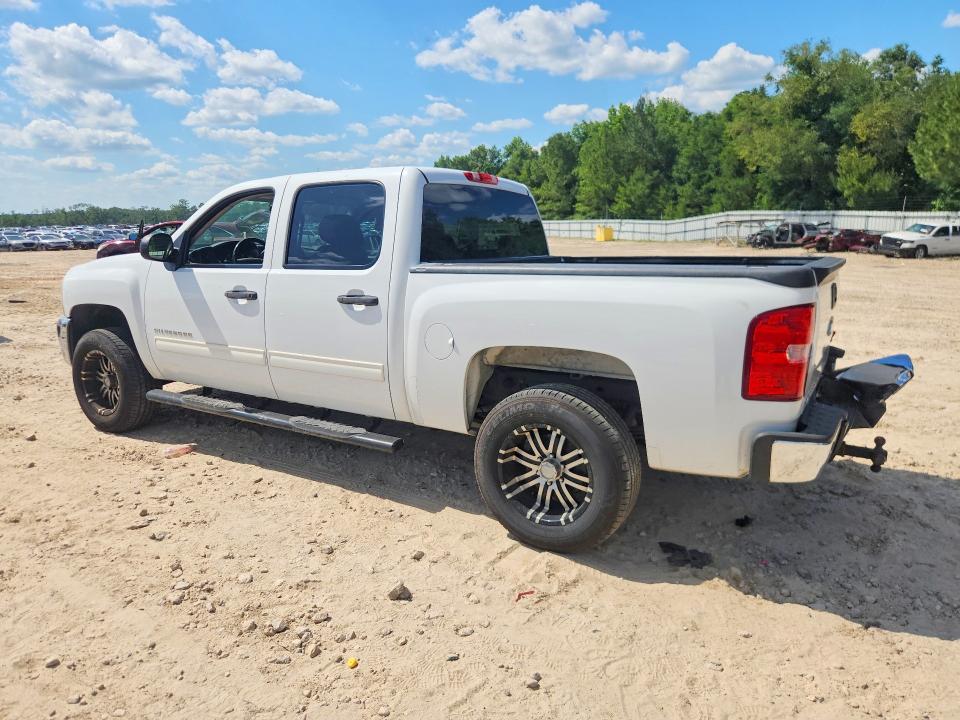 Продаж на аукціоні авто 2012 Chevrolet Silverado, vin: 3GCPCSEA4CG236430, номер лоту: 53951436