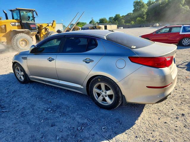 2014 Kia Optima მანქანა იყიდება აუქციონზე, vin: KNAGM4A70E5453046, აუქციონის ნომერი: 53701466