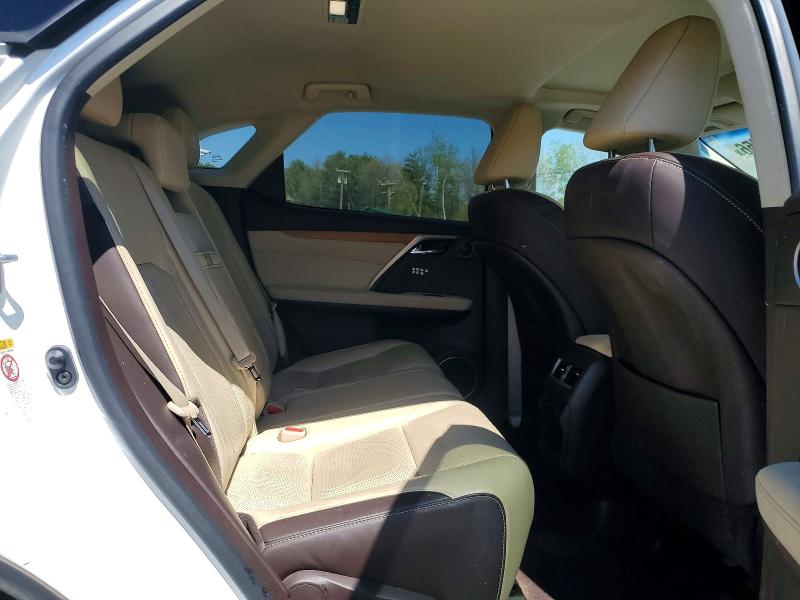 Продаж на аукціоні авто 2017 Lexus Rx 350, vin: 2T2BZMCA8HC055934, номер лоту: 52306056