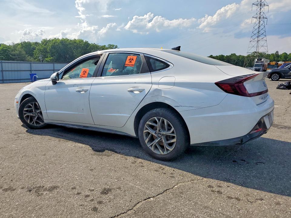 Продаж на аукціоні авто 2023 Hyundai Sonata, vin: KMHL64JA6PA287824, номер лоту: 54143626