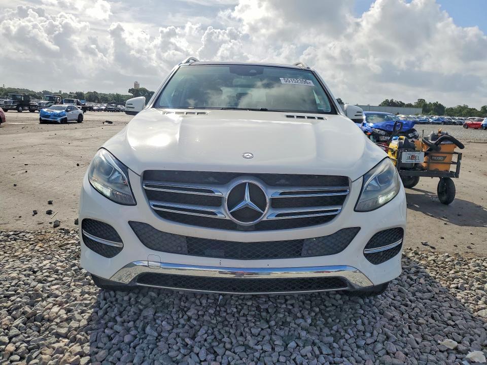 Aukcja sprzedaży 2016 Mercedes-benz Gle, vin: 4JGDA5HB7GA631328, numer aukcji: 55152396