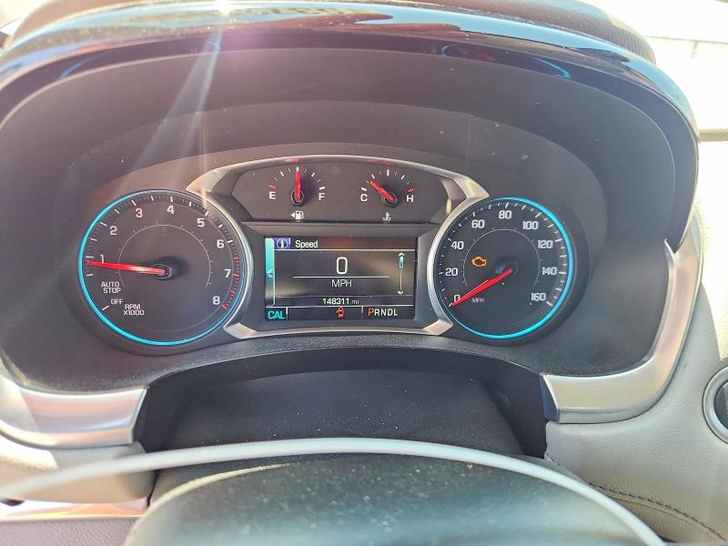 53722016 :رقم المزاد ، 1GNERGKW1JJ252090 vin ، 2018 Chevrolet Traverse مزاد بيع