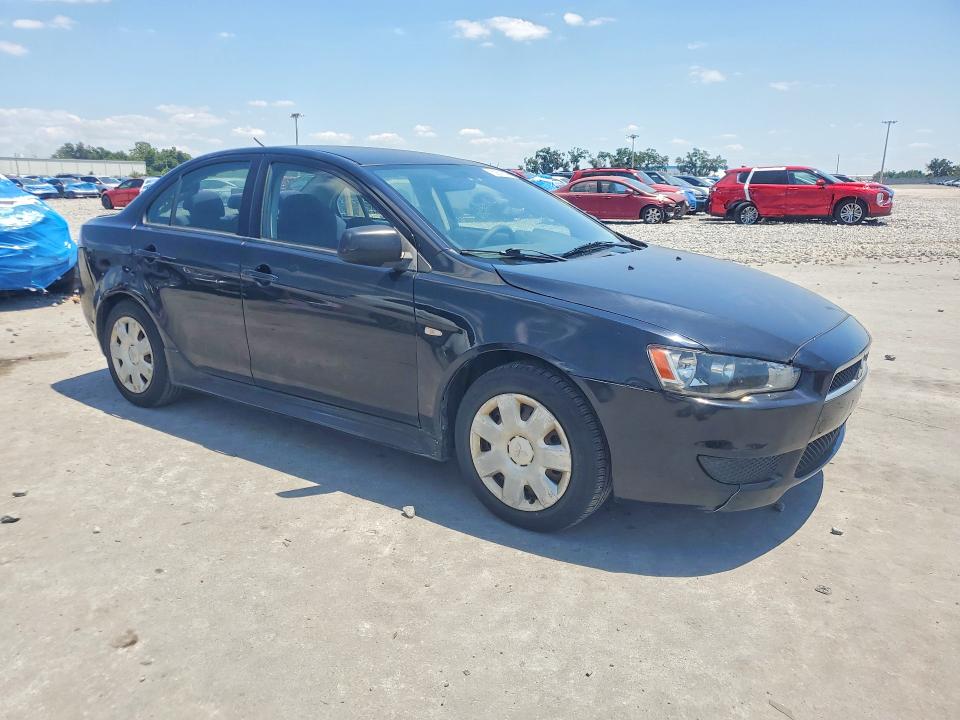 Продаж на аукціоні авто 2011 Mitsubishi Lancer, vin: JA32U2FU1BU043694, номер лоту: 53639036