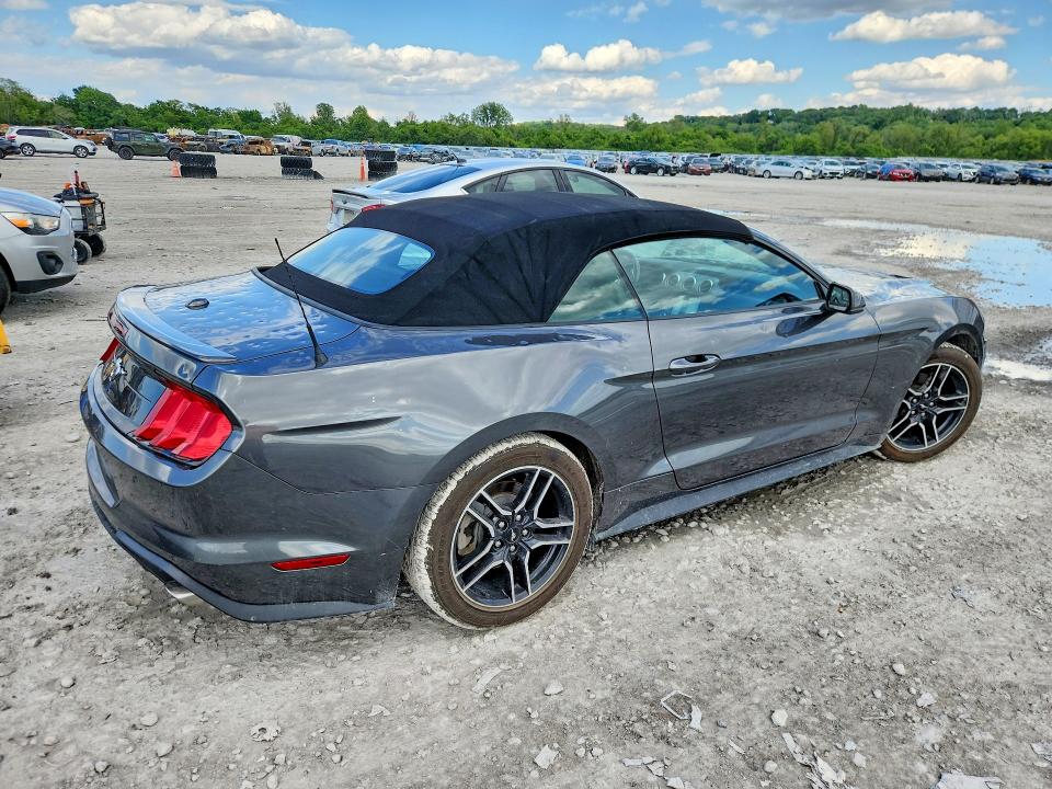 Aukcja sprzedaży 2018 Ford Mustang, vin: 1FATP8UH1J5139443, numer aukcji: 51690486