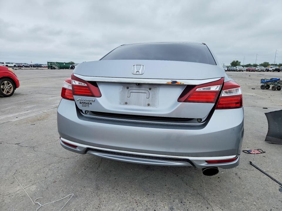 52951946 :رقم المزاد ، 1HGCR2F32HA055864 vin ، 2017 Honda Accord مزاد بيع