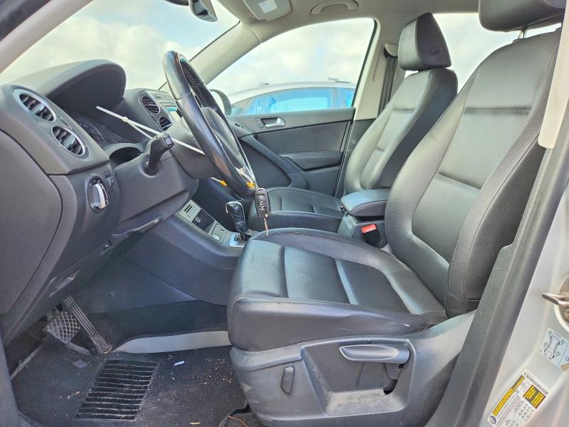 Aukcja sprzedaży 2016 Volkswagen Tiguan, vin: WVGBV7AX4GW607035, numer aukcji: 55394386