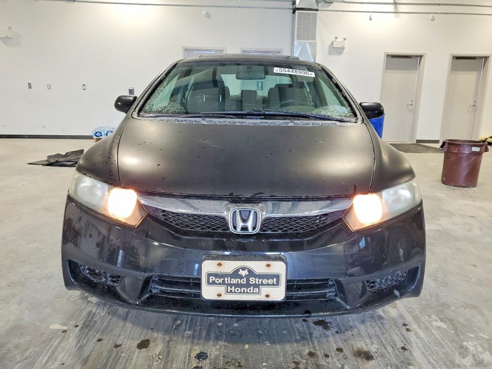 55448996 :رقم المزاد ، 2HGFA16639H017538 vin ، 2009 Honda Civic مزاد بيع