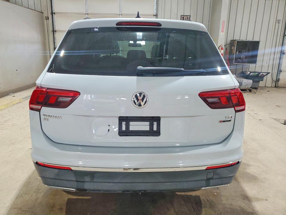 Aukcja sprzedaży 2018 Volkswagen Tiguan, vin: 3VV2B7AX1JM178880, numer aukcji: 54591466