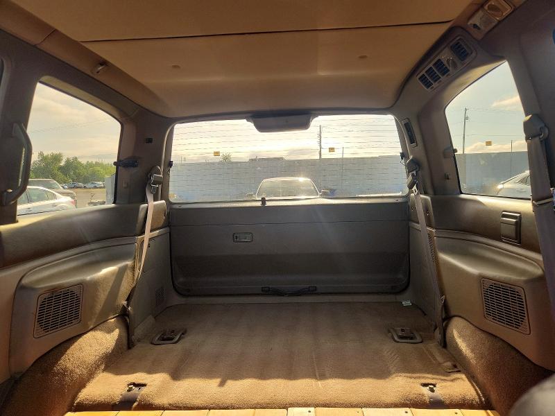 52238646 :رقم المزاد ، JM3LV5236S0706791 vin ، 1995 Mazda Mpv مزاد بيع