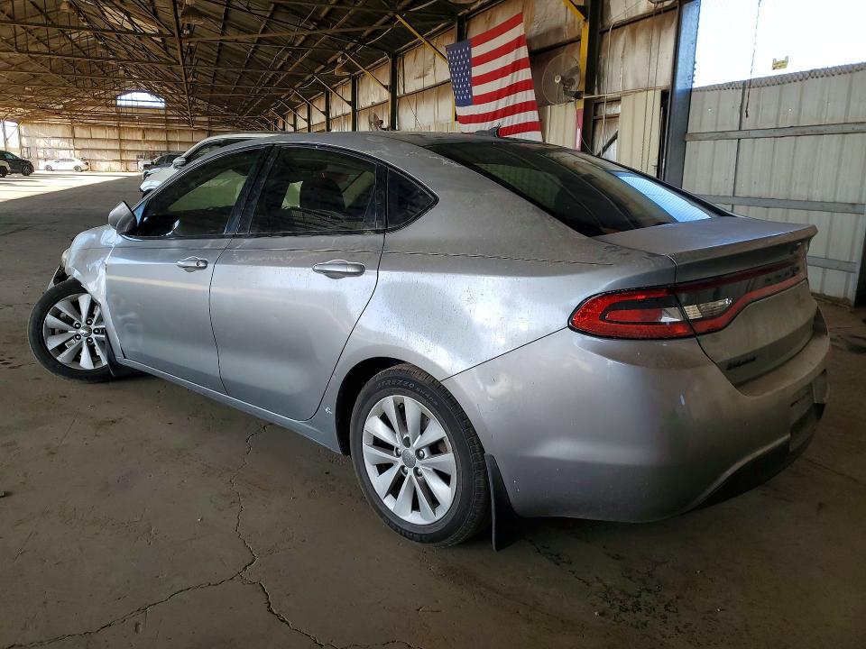 52893986 :رقم المزاد ، 1C3CDFBB9ED822335 vin ، 2014 Dodge Dart مزاد بيع