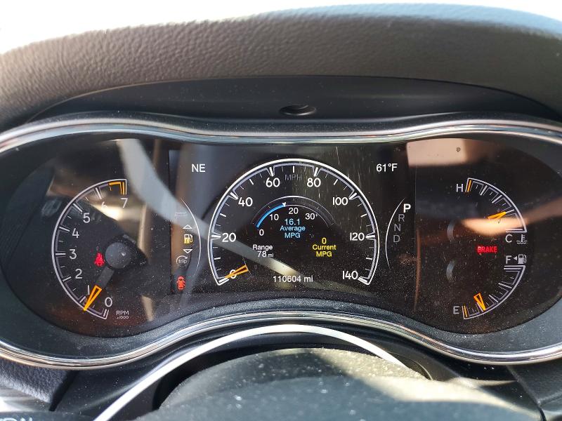 Продаж на аукціоні авто 2019 Jeep Grand Cherokee, vin: 1C4RJFAG9KC545537, номер лоту: 52246516