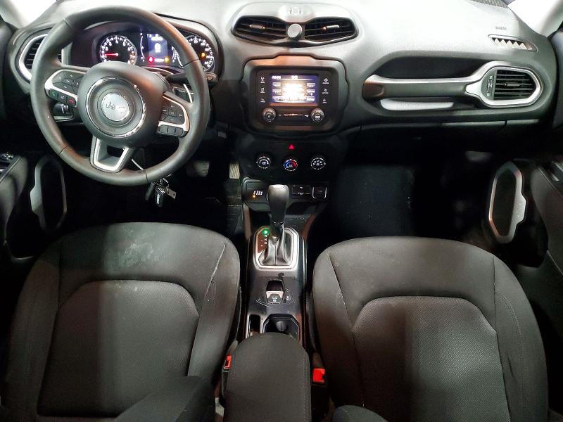 Продажа на аукционе авто 2018 Jeep Renegade, vin: ZACCJBAB1JPH61671, номер лота: 52505376