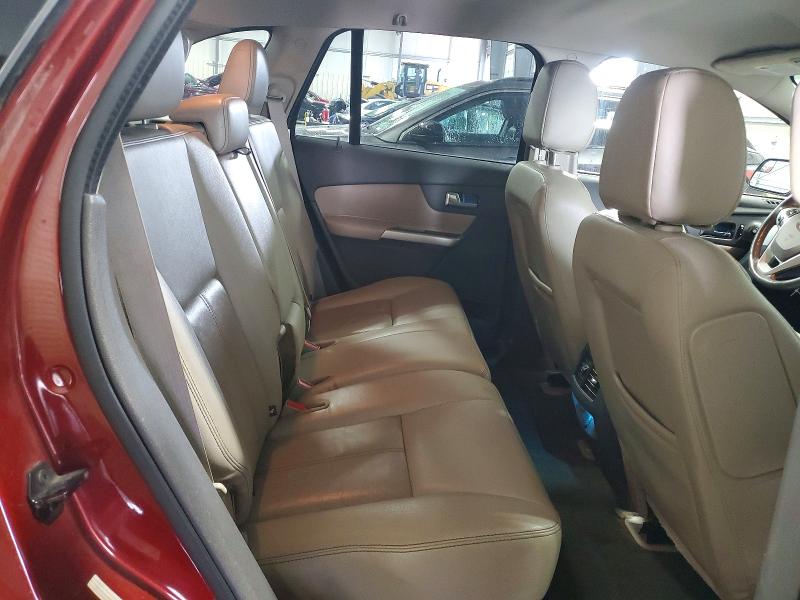 Продажа на аукционе авто 2014 Ford Edge, vin: 2FMDK4KC3EBA42304, номер лота: 52155026