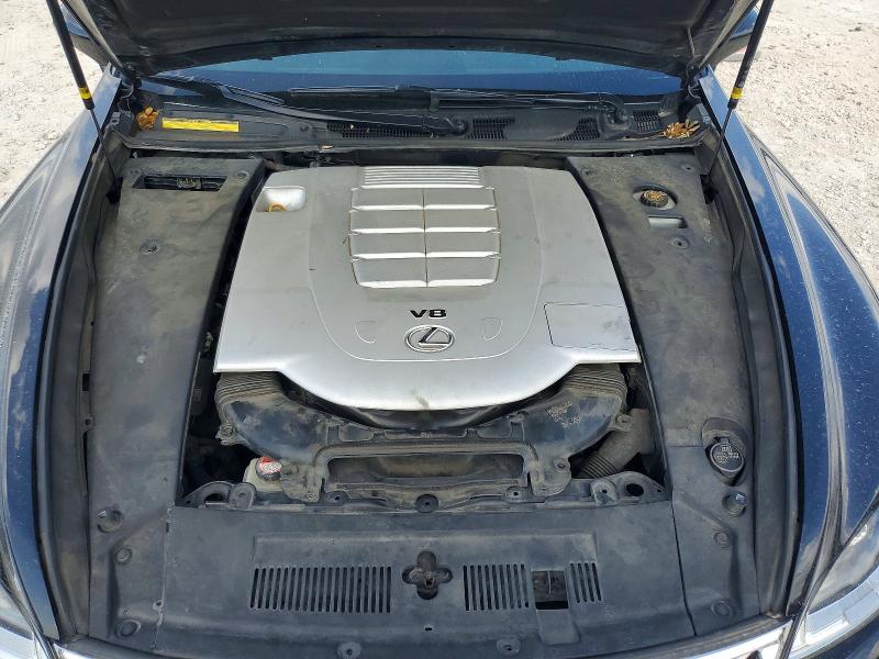 Продажа на аукционе авто 2015 Lexus Ls, vin: JTHCL5EF7F5024644, номер лота: 54123856