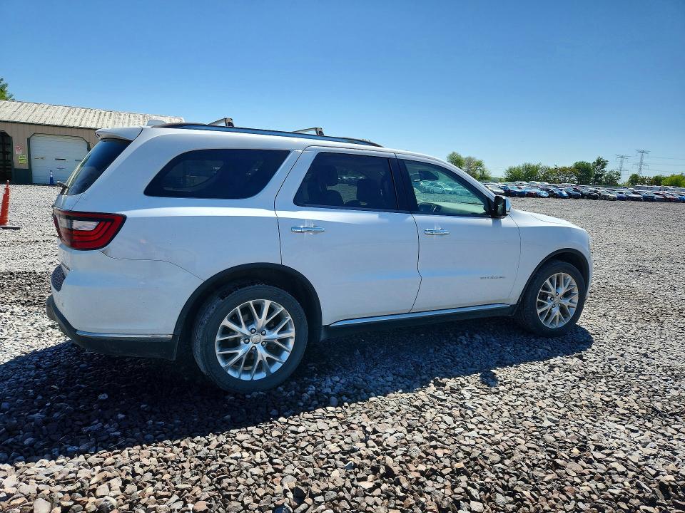Продажа на аукционе авто 2015 Dodge Durango, vin: 1C4RDJEG5FC946769, номер лота: 53168656
