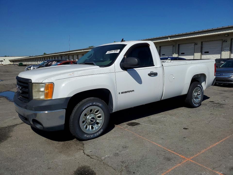 53447896 :رقم المزاد ، 1GTEC14X98Z101894 vin ، 2008 Gmc Sierra مزاد بيع