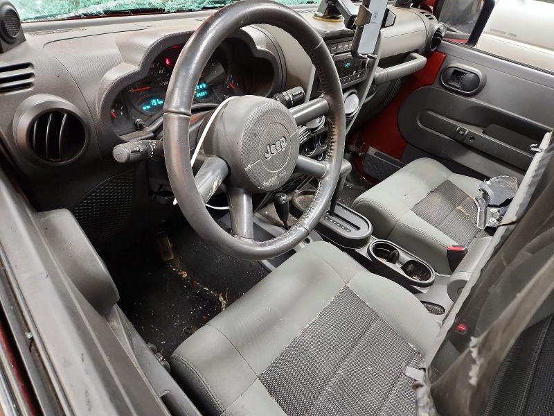 Продаж на аукціоні авто 2009 Jeep Wrangler Unlimited, vin: 1J4GA39199L775329, номер лоту: 53747276
