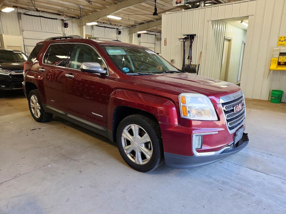 Aukcja sprzedaży 2016 Gmc Terrain, vin: 2GKFLUEK8G6253107, numer aukcji: 55149876