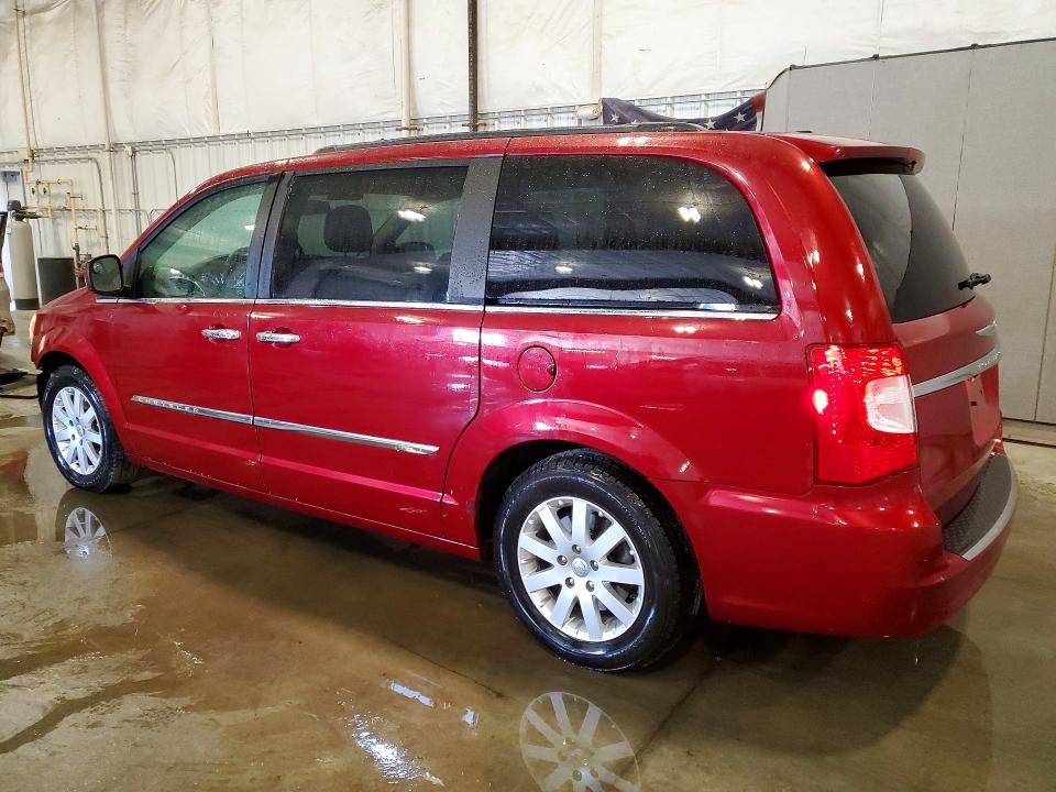 Aukcja sprzedaży 2015 Chrysler Town & Country, vin: 2C4RC1BGXFR676873, numer aukcji: 53350556