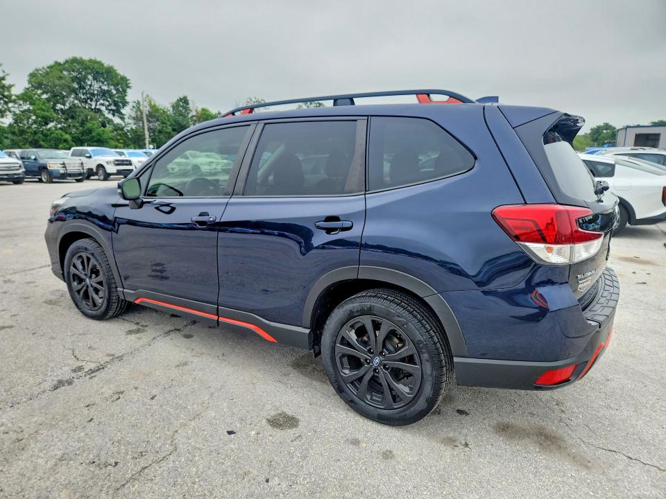 54451736 :رقم المزاد ، JF2SKARC6LH409214 vin ، 2020 Subaru Forester مزاد بيع