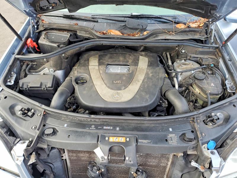 Продаж на аукціоні авто 2009 Mercedes-benz Ml, vin: 4JGBB86E99A467831, номер лоту: 52848756