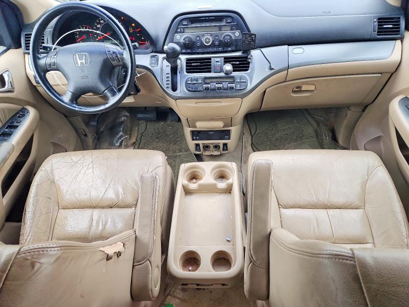 Продаж на аукціоні авто 2007 Honda Odyssey, vin: 5FNRL38717B115459, номер лоту: 54624136