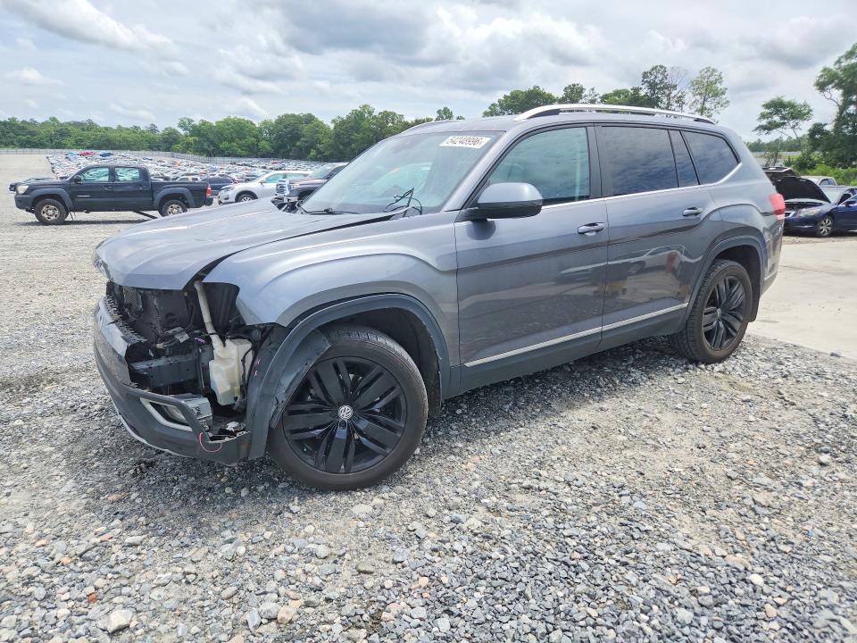 Продажа на аукционе авто 2018 Volkswagen Atlas, vin: 1V2ER2CA7JC504703, номер лота: 54248996