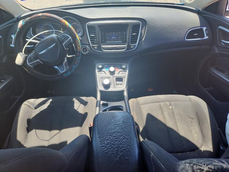 Продажа на аукционе авто 2016 Chrysler 200, vin: 1C3CCCAB3GN104196, номер лота: 53533546
