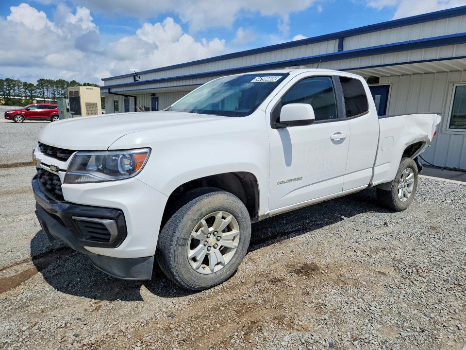 2022 Chevrolet Colorado მანქანა იყიდება აუქციონზე, vin: 1GCHSCEA3N1246669, აუქციონის ნომერი: 54796456